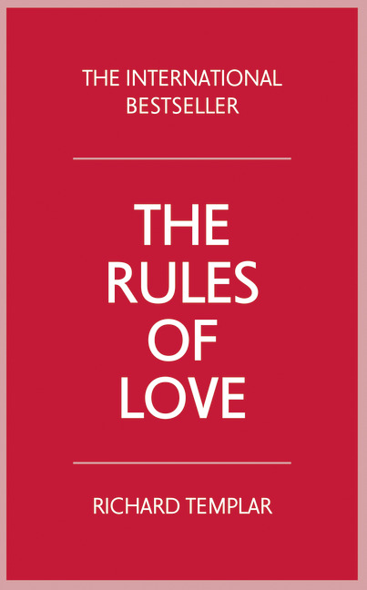 Picture of Rules of Love, The