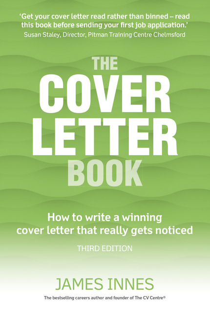 Picture of Cover Letter Book, The