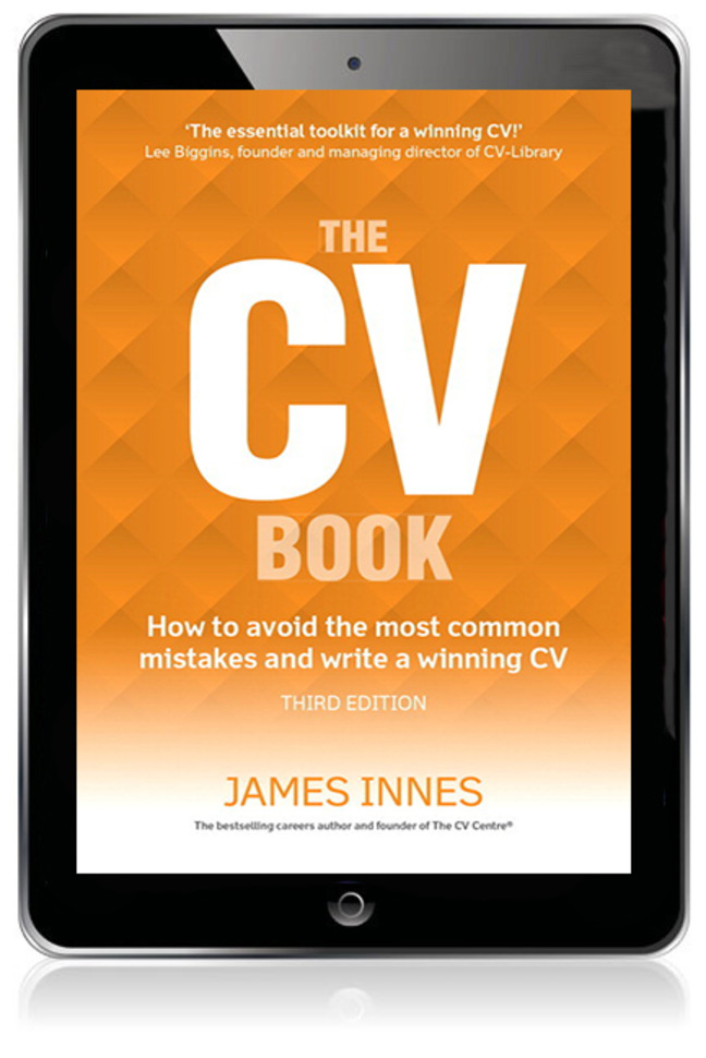 Picture of CV Book, The