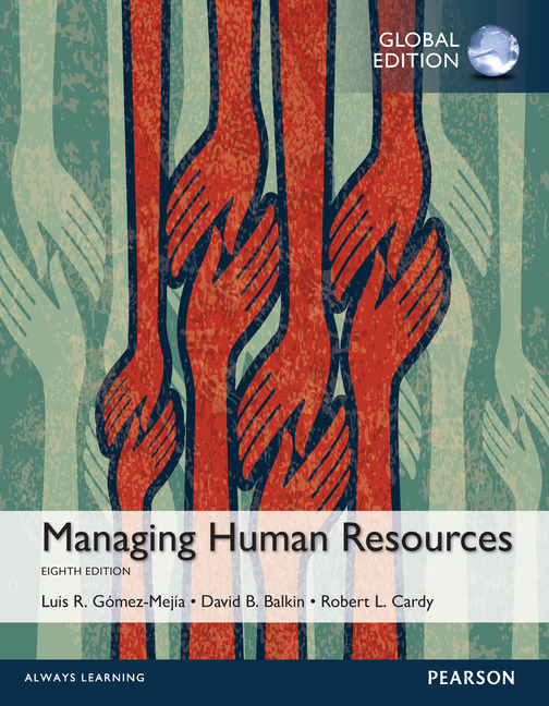 Picture of Managing Human Resources, Global Edition