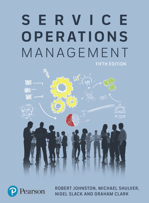 Picture of Service Operations Management