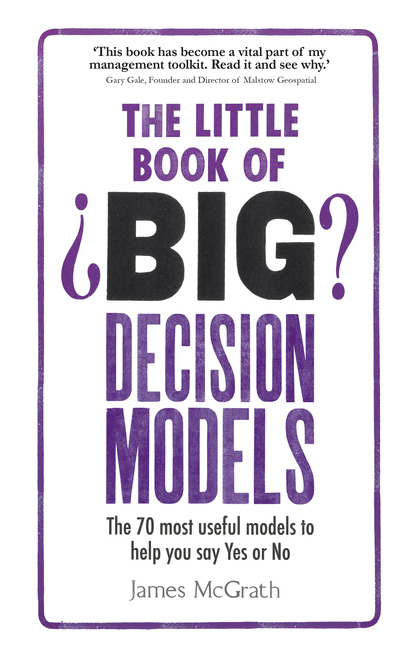 Picture of Little Book of Big Decision Models, The