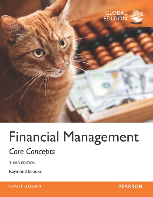 Picture of Financial Management: Core Concepts, Global Edition -- MyLab Finance with Pearson eText
