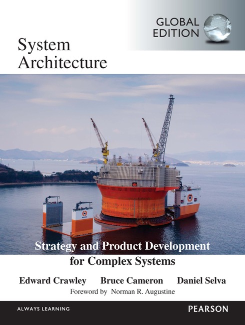 Picture of System Architecture, Global Edition