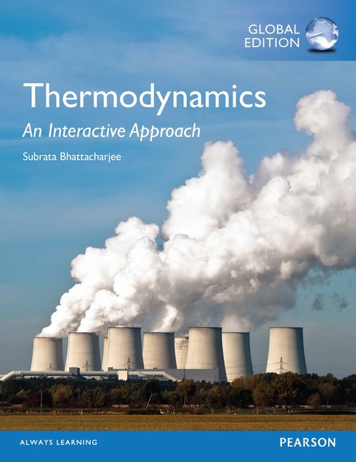 Picture of Thermodynamics: An Interactive Approach, Global Edition