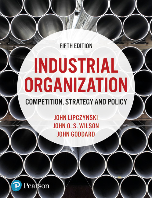 Picture of Industrial Organization