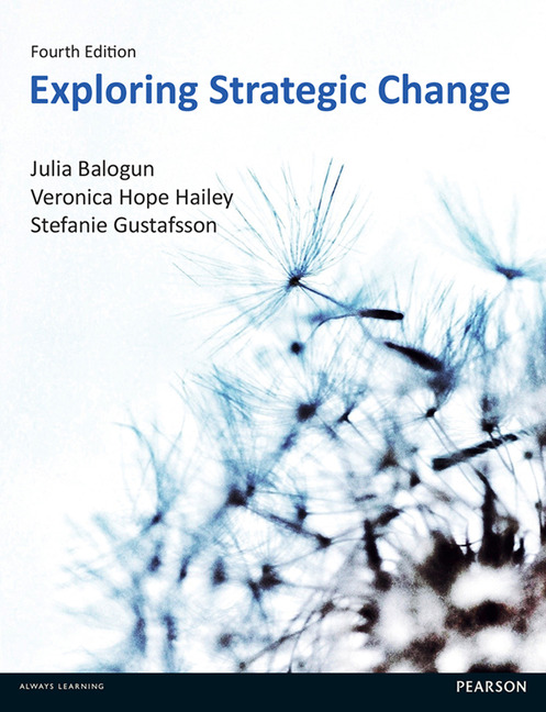 Picture of Exploring Strategic Change