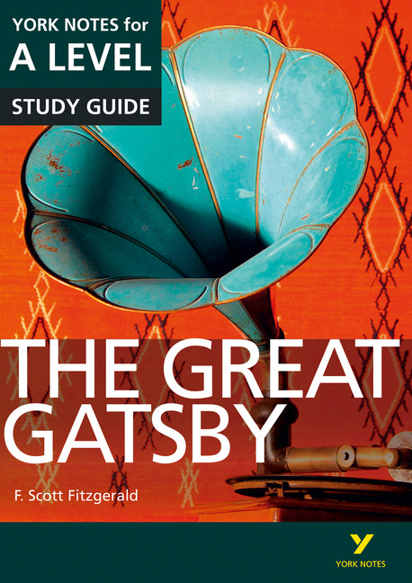 Picture of The Great Gatsby: York Notes for A-level ebook edition