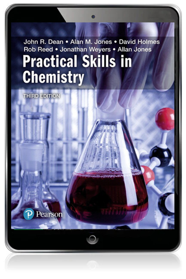 Picture of Practical Skills in Chemistry