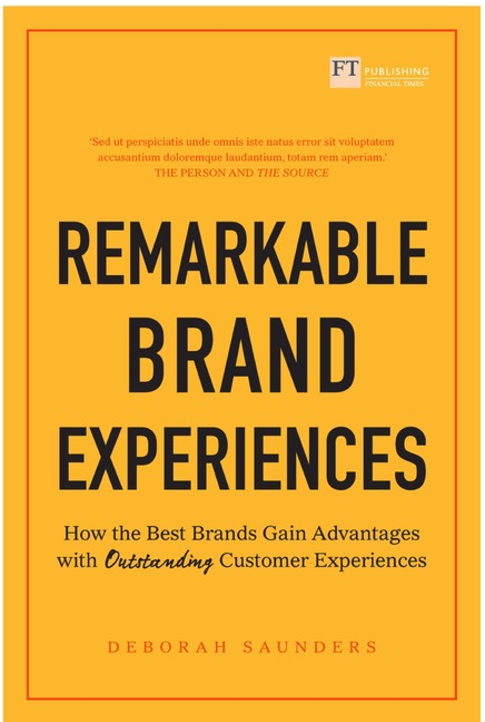 Picture of Remarkable Brand Experiences