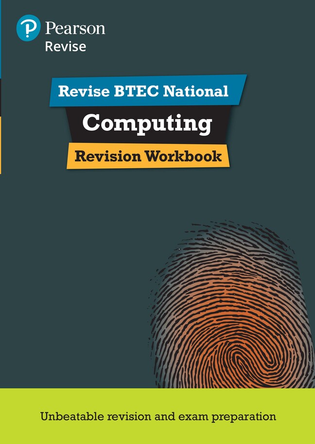 Revise BTEC National Computing Revision Workbook