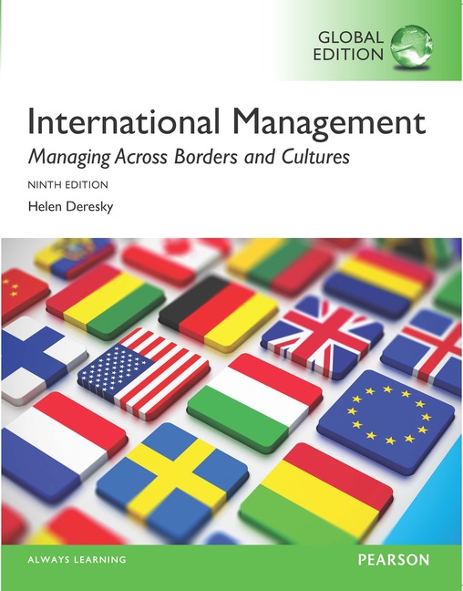 Picture of International Management: Managing Across Borders and Cultures, Text and Cases, Global Edition