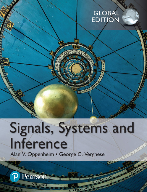 Picture of Signals, Systems and Inference, Global Edition