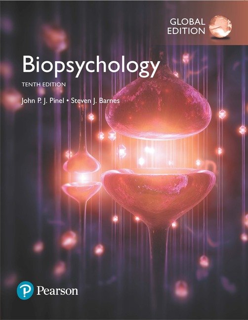 Picture of Biopsychology, Global Edition