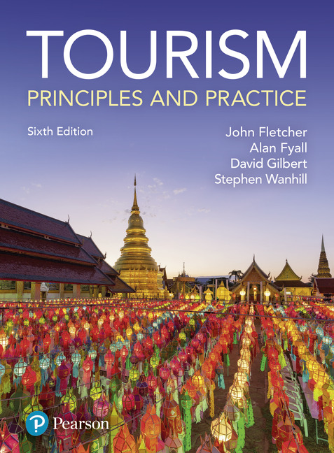 Picture of Tourism: Principles & Practice