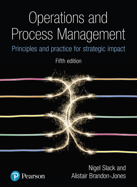 Picture of Operations and Process Management