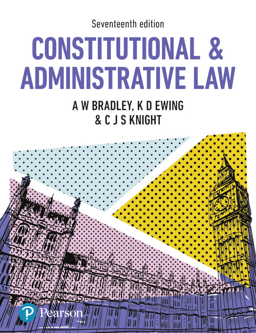 Picture of Constitutional and Administrative Law