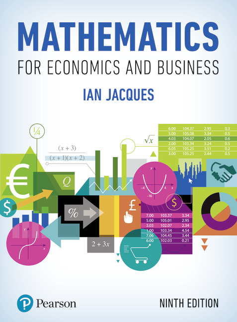 Picture of Mathematics for Economics and Business