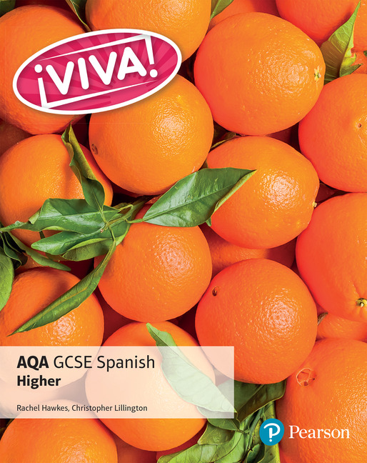 Picture of Viva! AQA GCSE Spanish Higher Student Book library edition