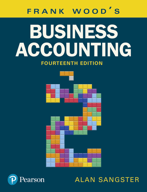 Picture of Business Accounting, Volume 2