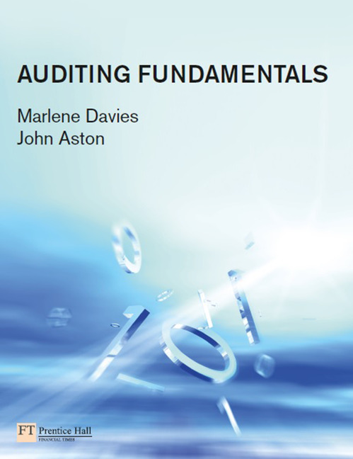 Picture of Auditing Fundamentals