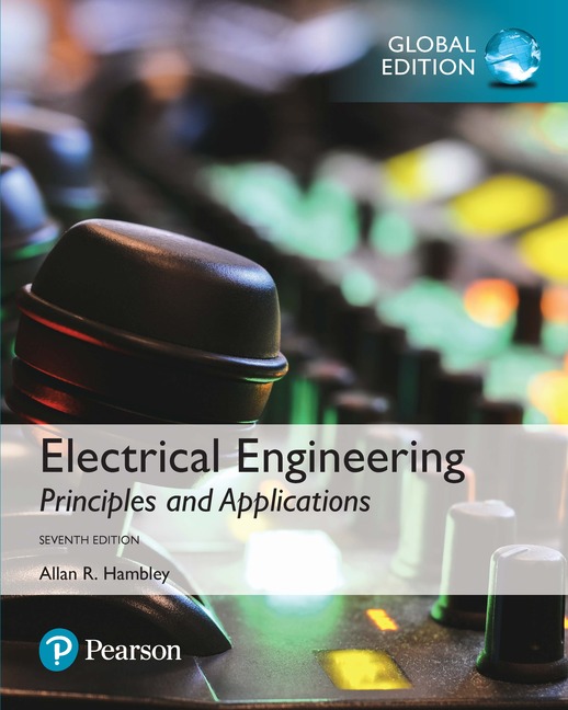 Picture of Electrical Engineering: Principles & Applications, Global Edition