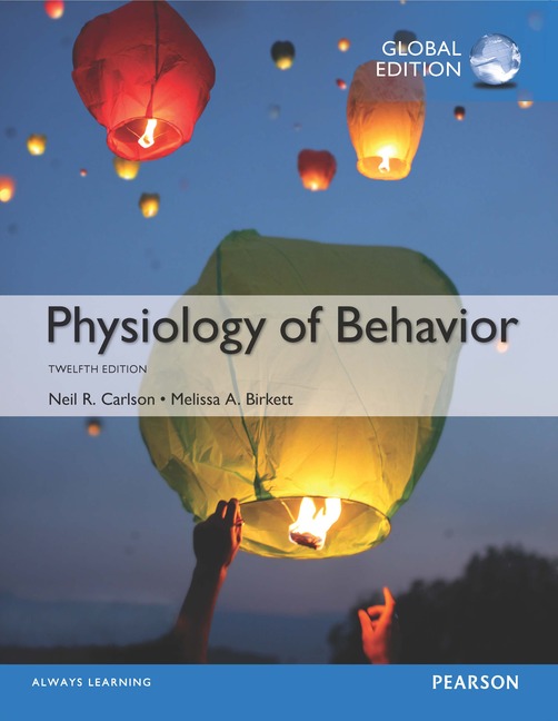 Picture of Revel for Physiology of Behavior, Global Edition