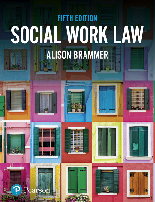 Picture of Social Work Law