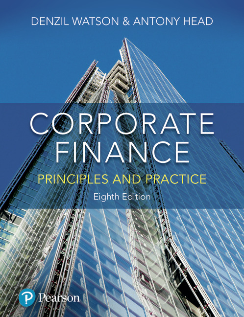 Picture of Corporate Finance