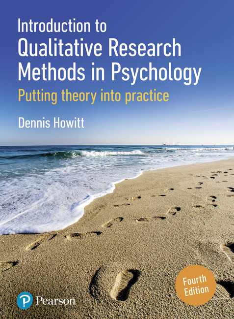Picture of Introduction to Qualitative Research Methods in Psychology