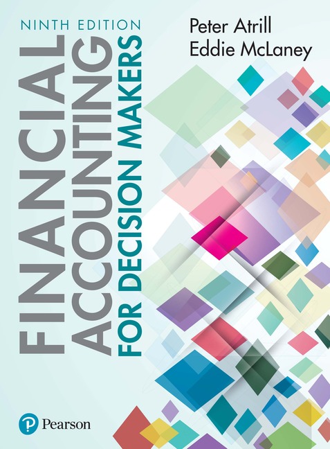 Picture of Financial Accounting for Decision Makers