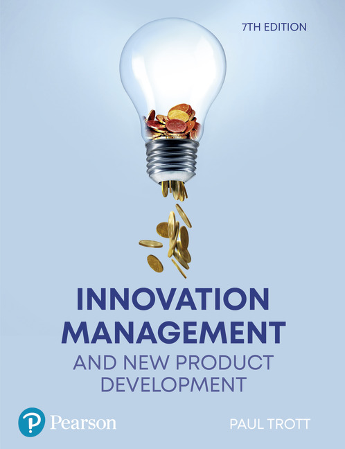 Picture of Innovation Management and New Product Development