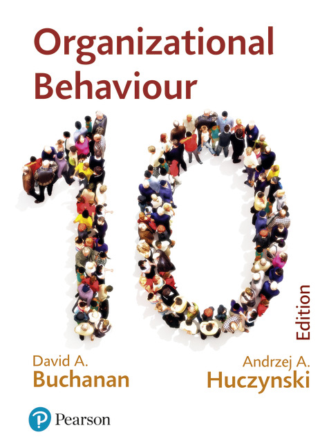 Picture of Organisational Behaviour