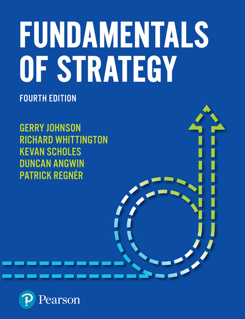 Picture of Fundamentals of Strategy