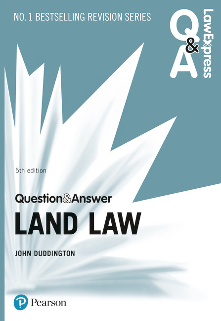 Law Express: Q&A: Land Law
