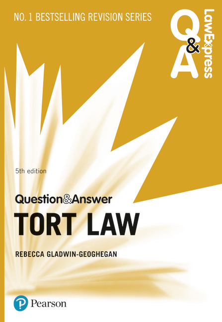 Law Express: Q&A: Tort Law