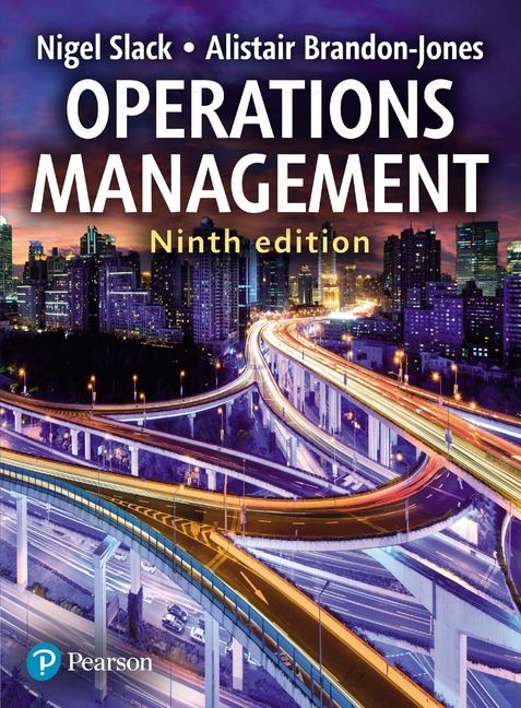 Picture of Operations Management
