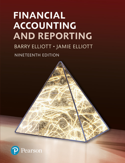 Picture of Financial Accounting and Reporting