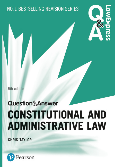 Law Express: Q&A: Constitutional And Administrative Law
