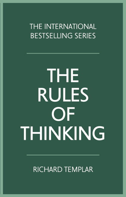 Picture of Rules of Thinking, The