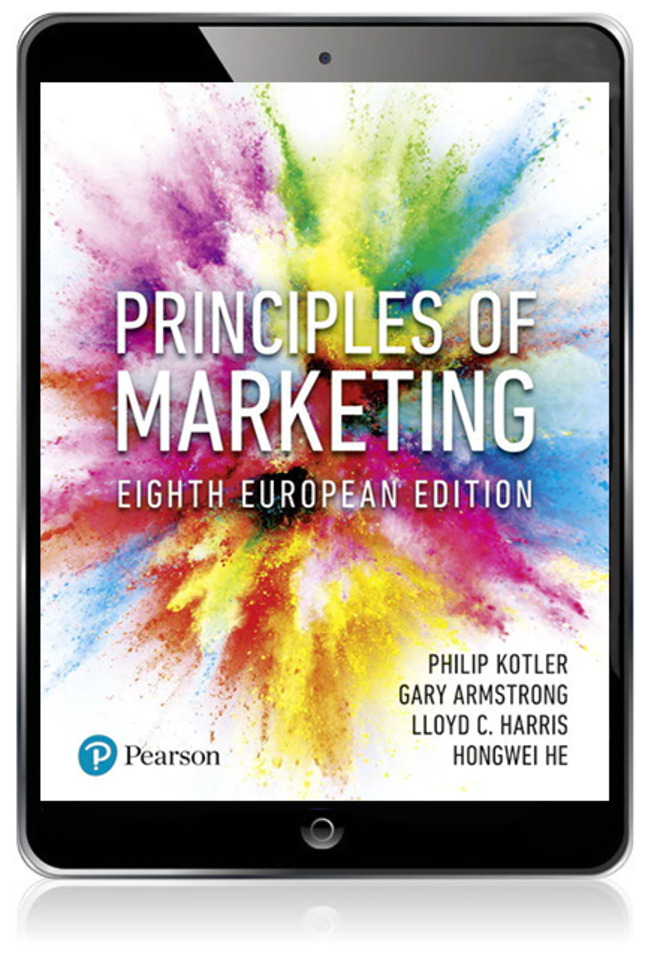 Picture of Principles of Marketing