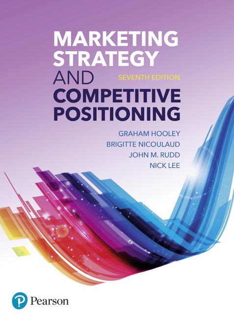 Picture of Marketing Strategy and Competitive Positioning
