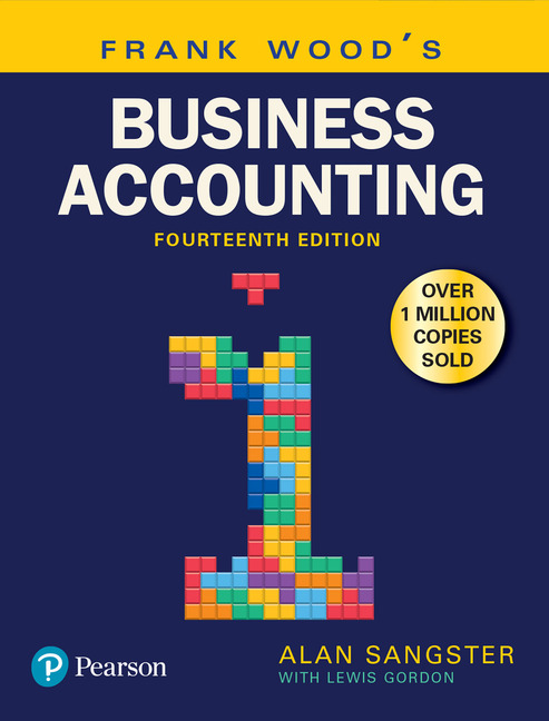 Picture of Frank Wood's Business Accounting, Volume 1