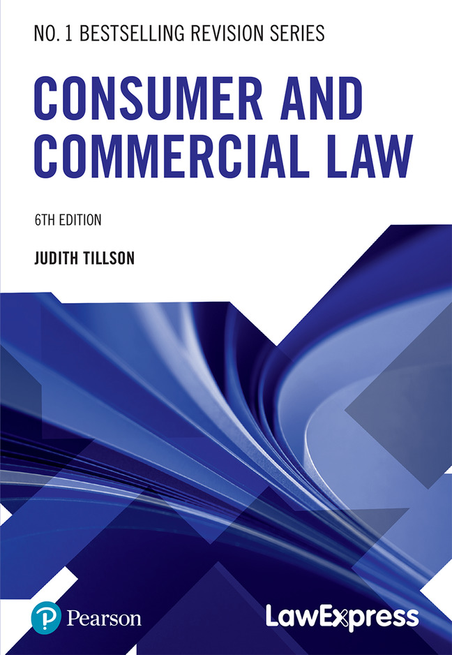 Law Express: Consumer And Commercial Law