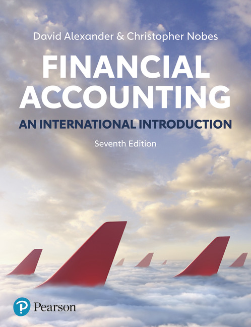 Picture of Financial Accounting