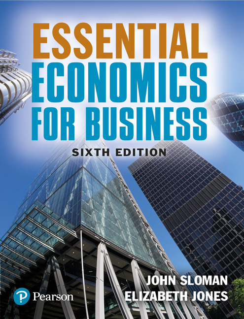 Picture of Essential Economics for Business