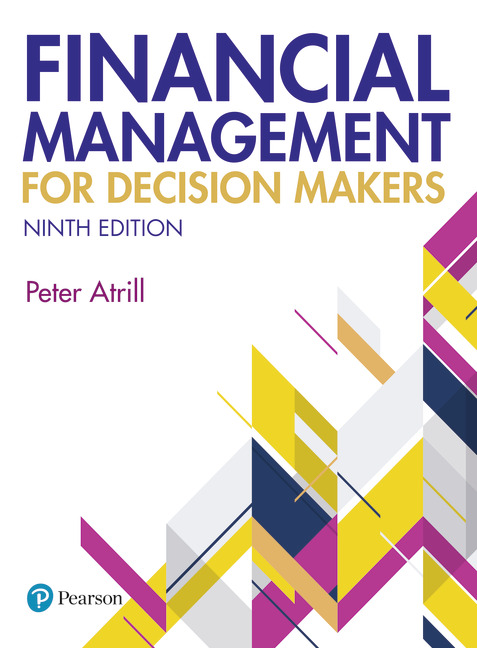 Picture of Financial Management for Decision Makers