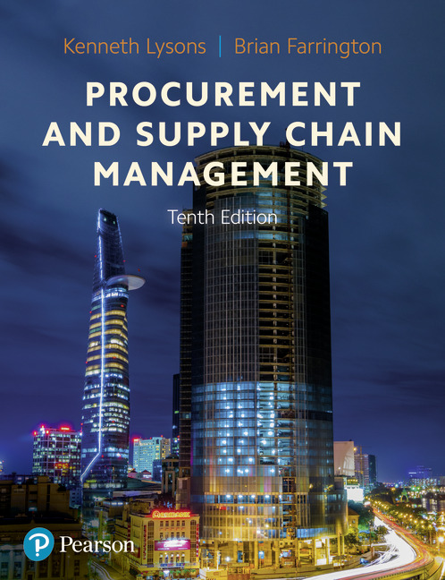 Picture of Procurement and Supply Chain Management