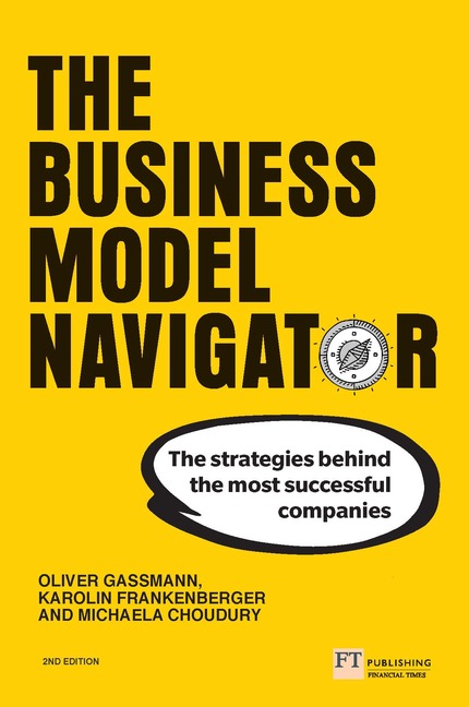 Picture of Business Model Navigator, The