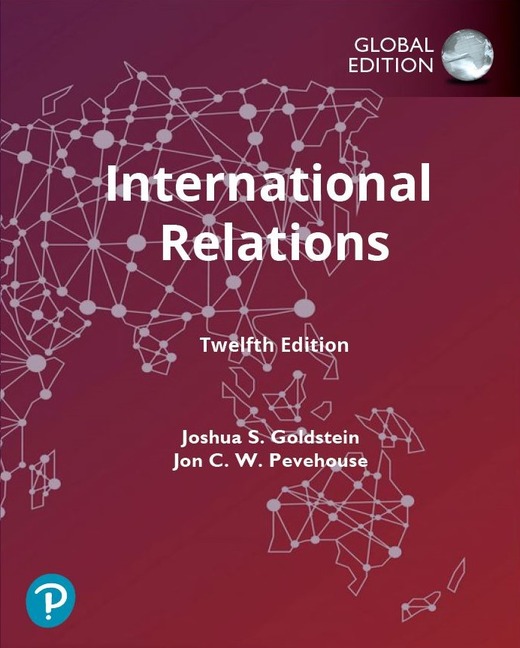 Picture of Internatinal Relations, Global Edition -- Revel